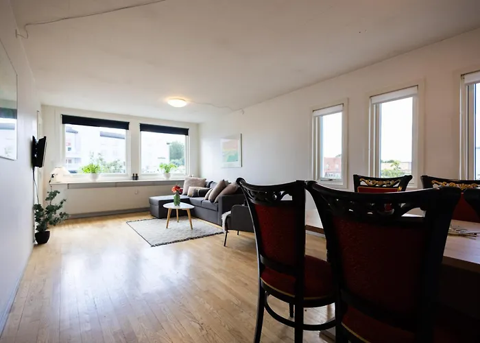 Apartment Sopark Maribo