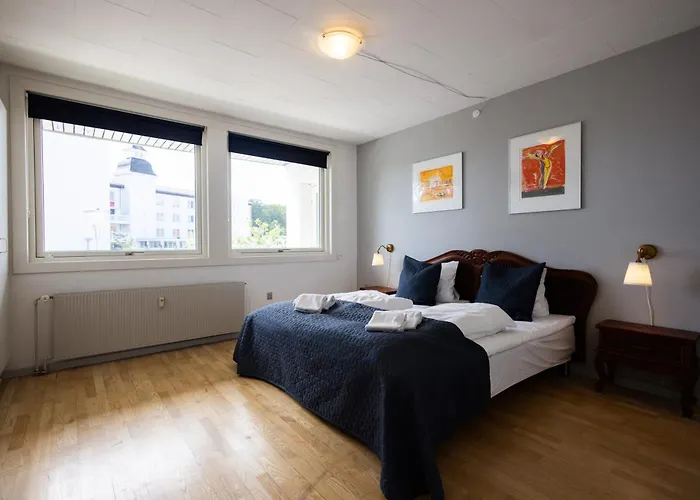 Apartman Sopark *